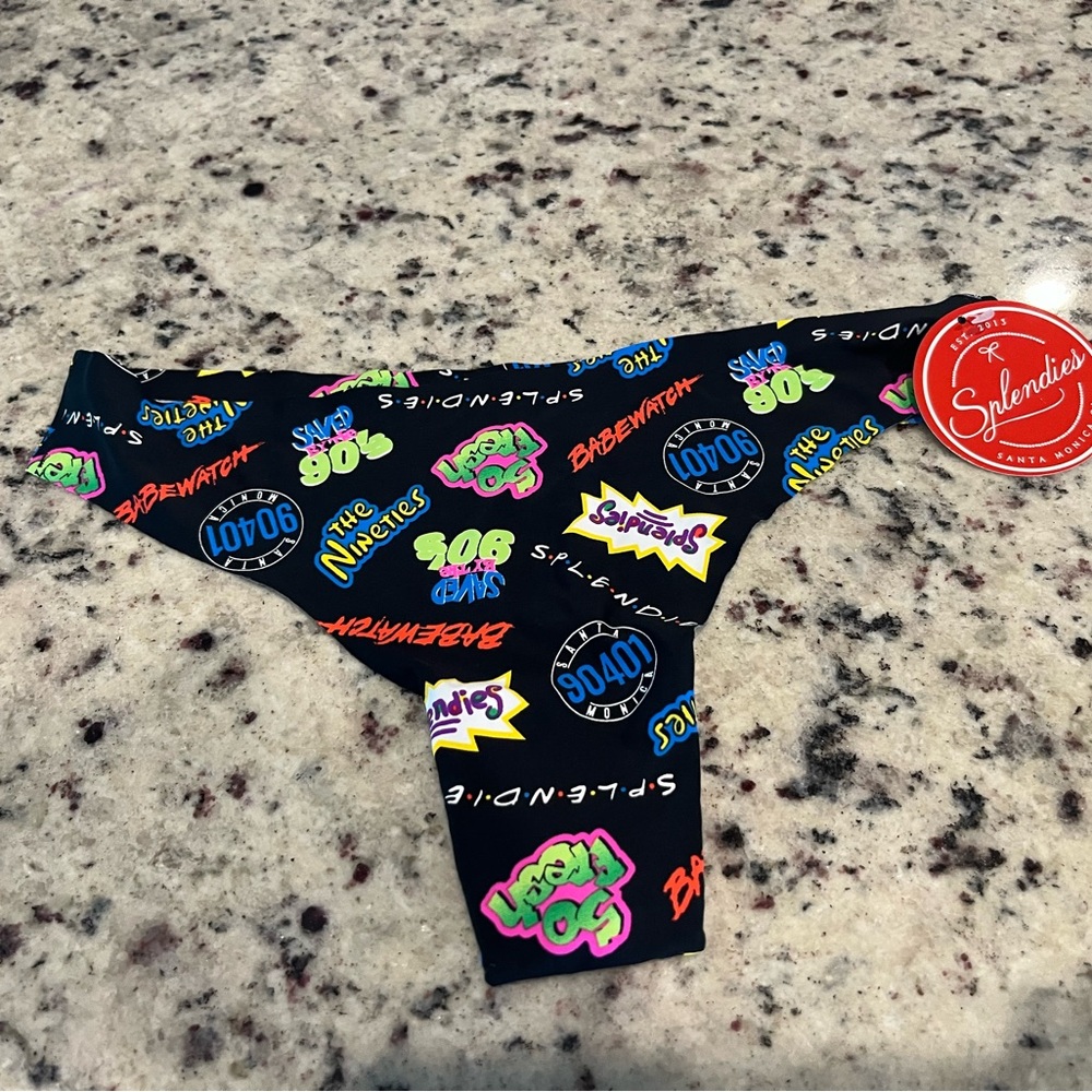 Splendies “Saved by the 90’s” Panties